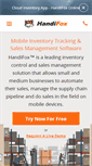 Mobile Screenshot of handifox.com